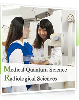 Medical Quantum Science Radiological Sciences